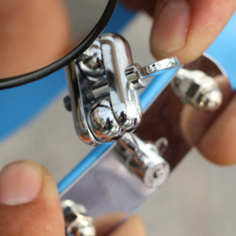 Head Mirror Medical Mirror Reflectors Surgeon Surgery Mirrors ENT Mirror  p U8S0