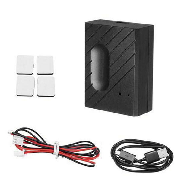 WiFi Smart Garage Door Opener Controller Remote for Amazon Alexa (Black)