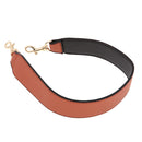 2x Replacement Bag Strap Leather Wide Shoulder Bag Belt DIY Purse Crossbody