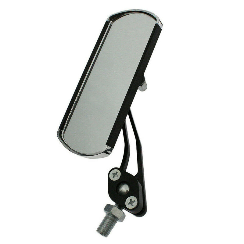 2PCS Bicycle Rearview Mirror Adjustable Handlebar Mirror for Mountain/Road Bike