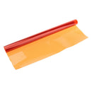2xRed Lighting Filter Colour Effects Gel Film for Theatre DJ Party
