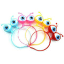 Luminous Alien Headband Head Bopper Fancy Dress Costume Accessory Hot Set V W3H3