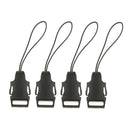 4Pack Camera Neck Shoulder Strap Buckle Connector Clasp for DSLR/SLR/Digital