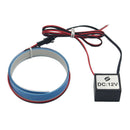 Blue 12V Electroluminescent Panel EL Tape Back Light 6 Colors &Inverter