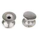 200x Leather Rivets Single Cap Rivets Metal Studs For