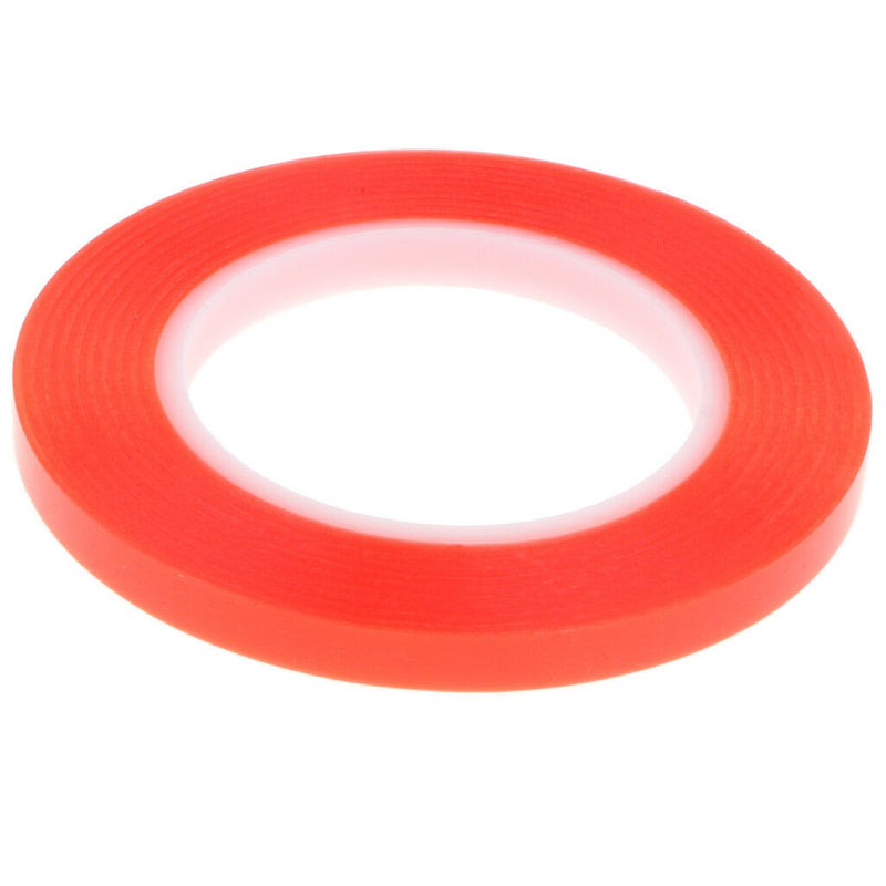 10mm Red Double Sided Adhesive Tape Phone Computer Screen Repair