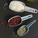 3Pcs/set Plastic Kitchen Spoon Food Spoon Kitchen Utensil & Tool Newest Useful