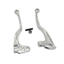 For Yamaha YZ80 YZ125 TW200 Motorcycle Brake Clutch Levers Handle Grips
