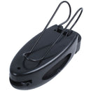 Portable Clips Car Vehicle Sun Visor Sunglasses Eyeglasses Glasses Ticket H