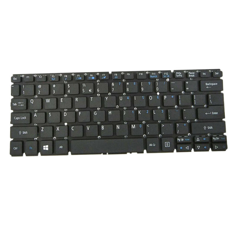 Replacement Keyboard In English (USA) For Acer Aspire Switch 10 SW5-011 SW5-012