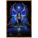 5D DIY Full Drill Diamond Painting Novelty Lady Cross Stitch Embroidery Kit