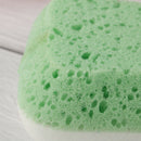 1 Pcs Soft Bathing Sponge Natural Baby or Lady Body Cleaning Shower Bath Bru%!
