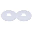 200x Beauty Massage Table Face Cradle Covers Non-Sticking Headrest Covers