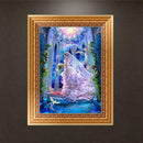 DIY 5D Wedding Diamond Embroidery Painting Beauty Cross Stitch Home Decor