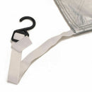 Car Auto Front Windshield Aluminum Film Hood Half Cover For Winter Anti YDR