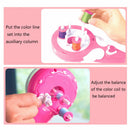 Styling Tools Electric Braid Device Automatic Knitted Roller For Girls Handheld