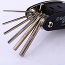 15 in 1 Bike Bicycle Multi Repair Tool Kit Hex Spoke Cycle Screwdriver Tool