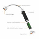 2 Pack Barbecue Grill Light Magnetic 360 Degree Adjustable BBQ Light Weathe N6D8