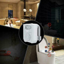 Intelligent 16-color Bathroom Toilet Night Light Human Motion Sensor Light R1R0