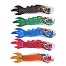 2PCS Chinese Dragon Windsock, Wind Streamer, Camping Spinner, Hanging Flags for