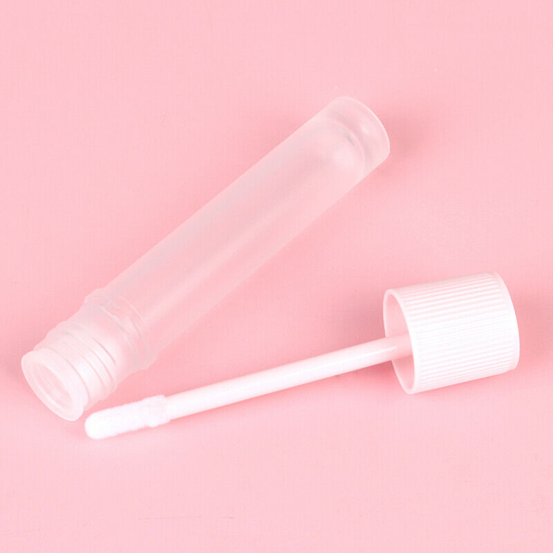4.5ml 5Pcs  Small Blood Vessel Empty Lip Gloss Tube Container Lipstick Bottl Gw
