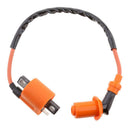 Racing Ignition Coil For Dirt Pit Bike Motocross Yamaha Pw50 Pw80 All Years