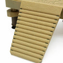 Reptile Turtle  Pier Floating Platform Basking Ramp Ladder Aquarium Decor,S