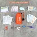 Outdoor Emergency First Aid Sleeping Bag Camp Hiking Survival Storage Bags