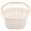 Plastic Storage Basket Portable Small Bath Basket Desktop Storage Box Kitch M3E9