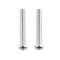 Audio 5 Speaker 10 Binding Post Banana Jack Wall Face Plate Panel 115x70mm