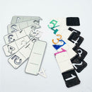 Metal Cutting Die Stencil for DIY Scrapbooking Photo Album Folding Bookmark