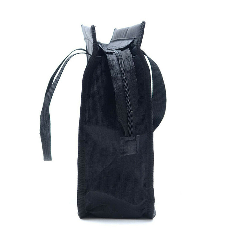 Piano Keys Wear Resistant Shoulder Bag Oxford Cloth Music Capacity Student