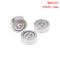 10Pcs MR62ZZ (2x6x2.5mm) metal shielded precision ball bearings mini bearings BX