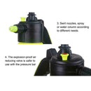 2L Adjustable Air Pressure Watering Can Tool Large Capacity Freely Cans Spr G7K2