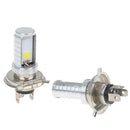 2x H4 COB LED high/low beam car motorcycle headlight fog l jvFSAUA Gw