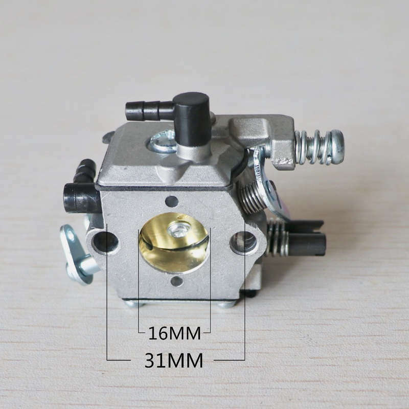 Chain Saw Carburetor For Garden Chain Saw 45Cc/52Cc/58Cc Garden Tool Parts