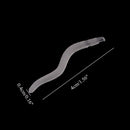 10Pcs Fishing Lure Set Kit Soft Bait Lure Grub Earthworm Carp Fishing Tackle