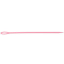 20pcs/set Plastic Sewing Needles Children Weave Education Crochet Hooks