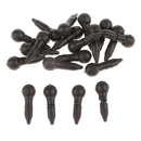 40 Set Quick Change Beads Line Holder Carp Fishing Tackle for Method Feeder