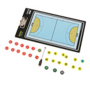 Sport Coaches Board Double Side Multifunction Strategy Clipboard Volleyball