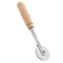 Professional Piano String Stretching Tool Steel Rolling Wheel Stringing Tool
