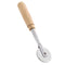 Professional Piano String Stretching Tool Steel Rolling Wheel Stringing Tool