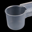 Plastic Pet Bird Drinker Feeder Water Bottle Cup For Chicken PigeonFD