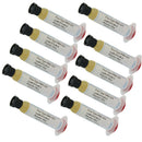 10Pcs RMA-223 10cc BGA SMD Soldering Paste Flux Grease Repair Tool Acces CDT