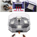 Insect Bug Trap Catcher Cockroach Ant Bed Bug Flea Pest Control Tool Killer-Box0