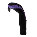 High Quality Long Neck Golf Iron Head Covers Outdoor Club Putter Headcovers