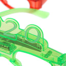 2020 Flashing Led Glasses Gift Glowing Headband new years eve party supplies_3C