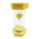 1/2/3 Mins Hourglass Sandglass Sand Timing Cooking Tea Coffee Timer Clock