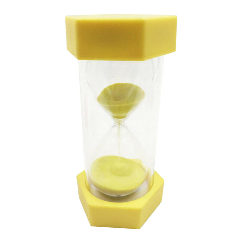 1/2/3 Mins Hourglass Sandglass Sand Timing Cooking Tea Coffee Timer Clock