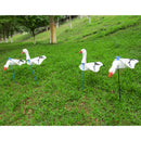 Hunting Snow Goose Head Decoys Neck Hunter Filler Drake Greenhead Equipment